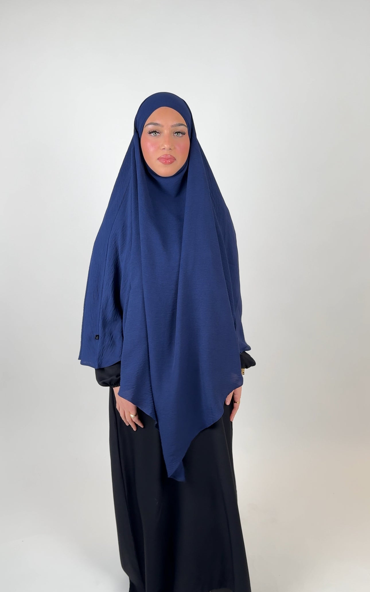 Safa khimar - Blue