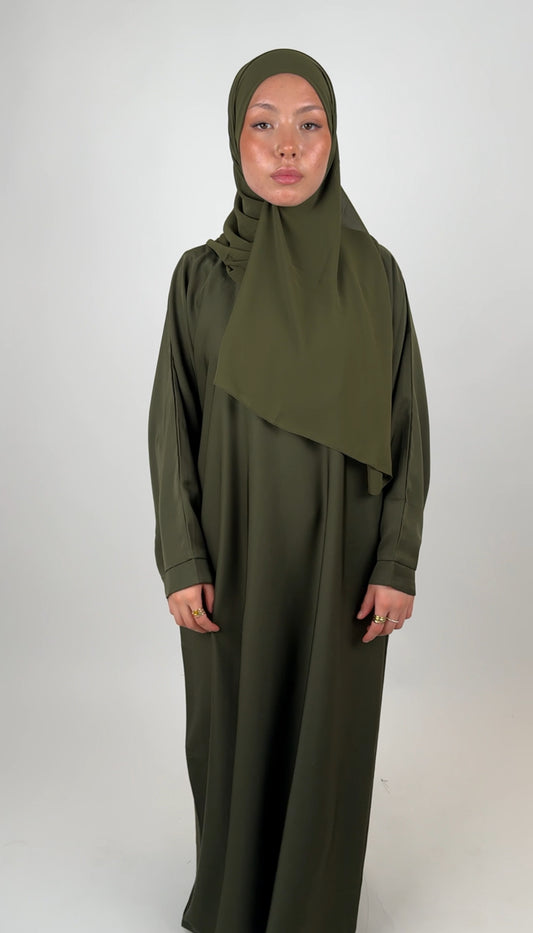 Haya Abaya - Green