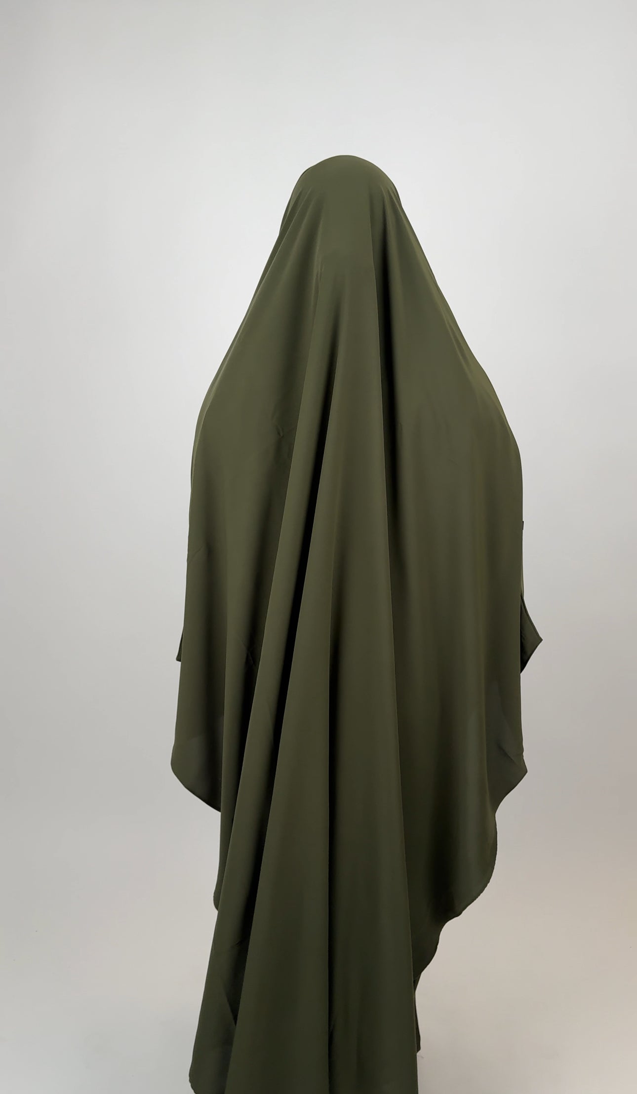 Marwah Khimar - Green