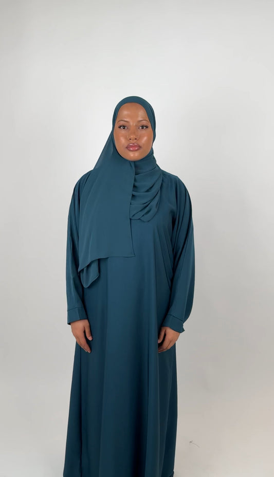 Haya Abaya - Turquoise