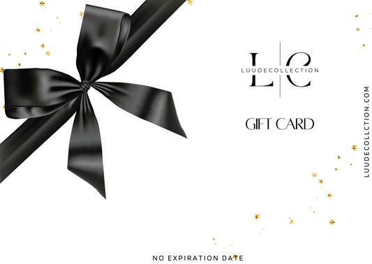 Gift card